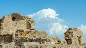 The Garamantes: Sahara’s Forgotten Empire
