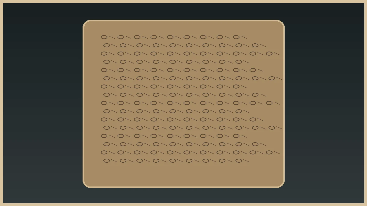 Original illustrative graphic representing the Rosetta Stone inscription layers